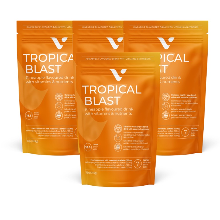 Valentus | Tropical Blast - džús na chudnutie
