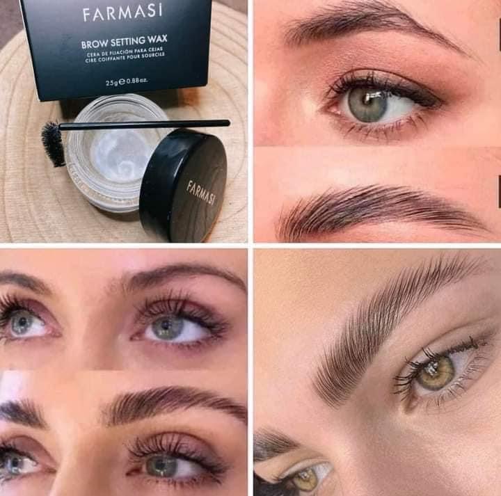 Farmasi - Vosk na tvarovanie obočia 25g – Obrázok 2