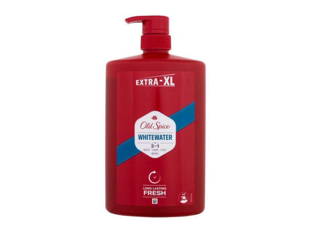 OLD SPICE WHITEWATER 3V1 PRE MUŽOV 1000 ML