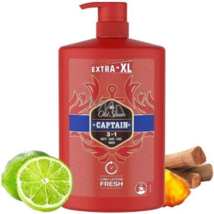 Old Spice Captain 3v1 pre mužov 1000 ml