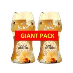 Lenor Gold Orchid Vonné Perličky Do Prania 2x140g