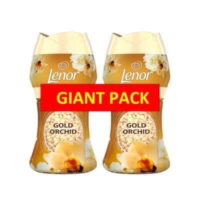 Lenor Gold Orchid Vonné Perličky Do Prania 2x140g