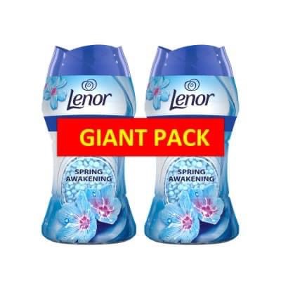 Lenor vonnej perličky Spring Awakening 2 x 140 g