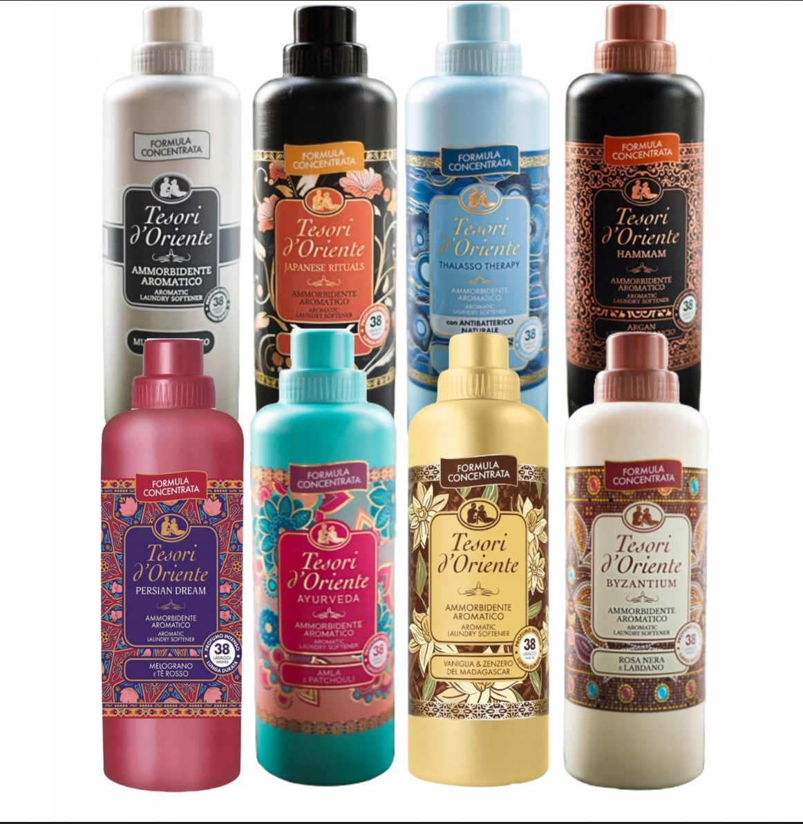 Aviváž TESORI D'ORIENTE 760 ml