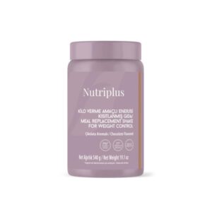 Nutriplus | Koktail náhrada jedla s čokoládovou príchuťou 520 g