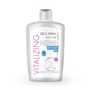 Dr. C. Tuna | Šampón proti lupinám 500 ml NOVINKA