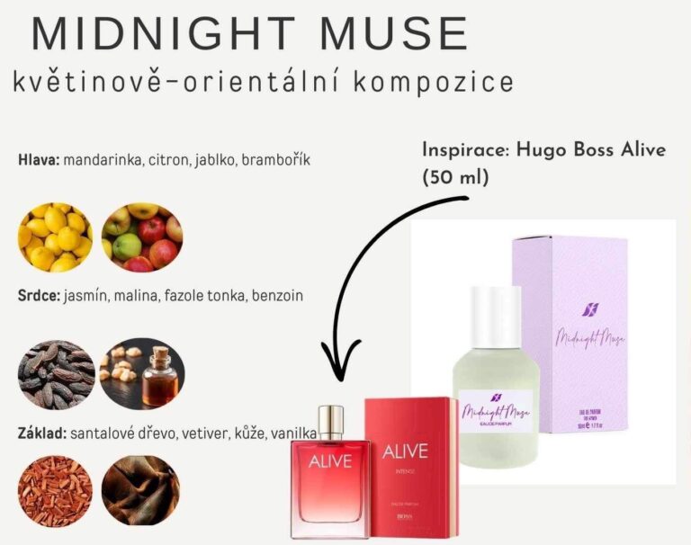 Farmasi | Midnight Muse parfém pre ženy 50 ml – Obrázok 2