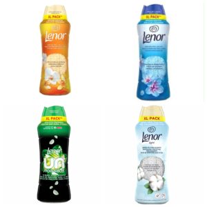 Lenor Vonné Perličky na Pranie XL