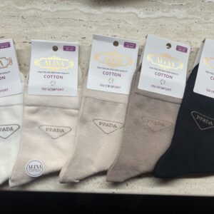 Set 5tich párov ponožiek