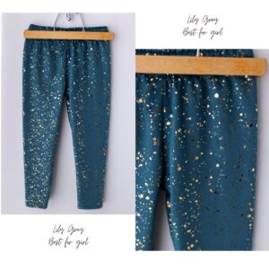 VEĽVET LEGÍNY LILY GREY – PETROLEJ