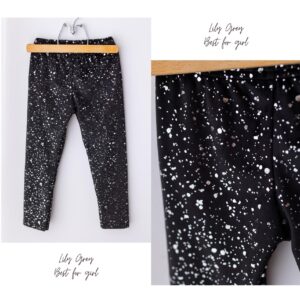 VEĽVET LEGÍNY LILY GREY – BLACK/SILVER