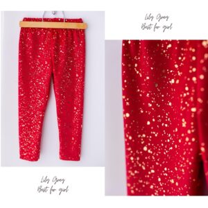 VEĽVET LEGÍNY LILY GREY – RED