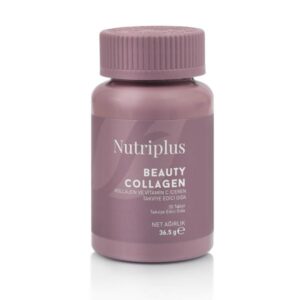 Nutriplus | Beauty Collagen 30 tabliet