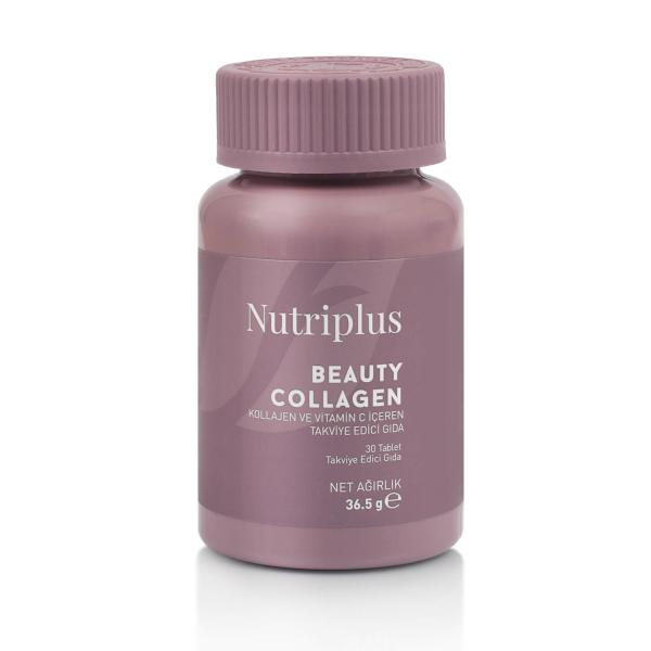Nutriplus | Beauty Collagen 30 tabliet