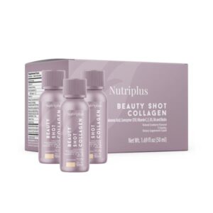 Nutriplus | Kolagén 5500 shot 15x50ml