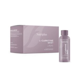 Nutriplus | L-Carnitine Shot L-karnitín 15x50ml (750ml)