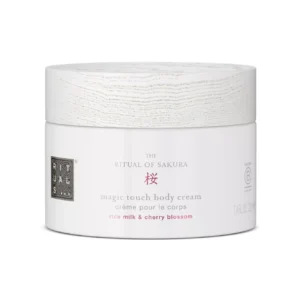 Sakura Body Cream 220ml