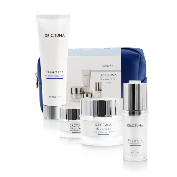 Resurfácia sada - Omladenie