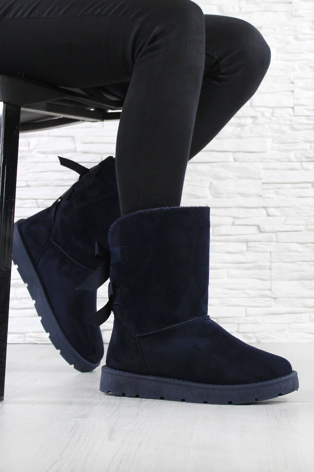 ZIMNÉ VÁLIENKY | NAVY