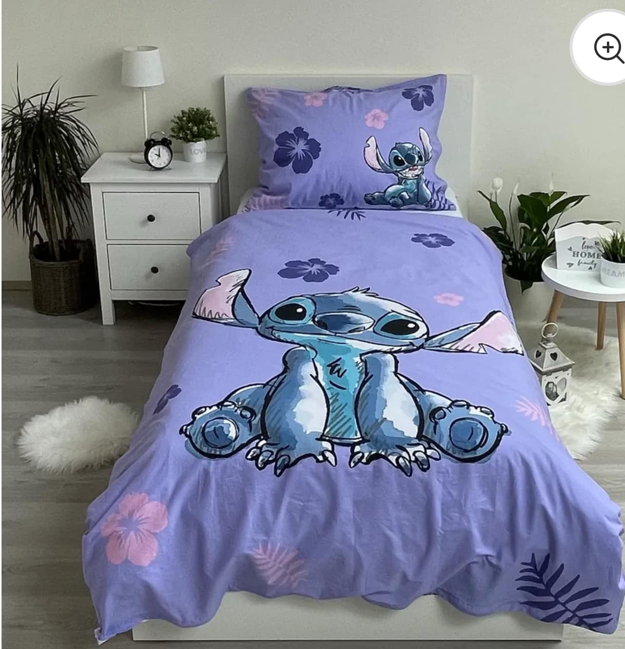 Bavlnené obliečky Lilo and Stitch – Obrázok 2