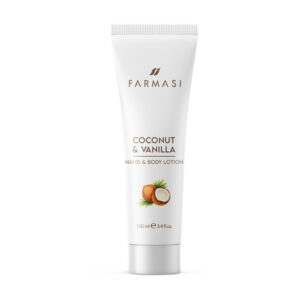 Coconut&Vanilla Balzam na telo a ruky 100 ml