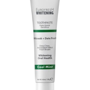 Zubná pasta miswak & datle 130 ml