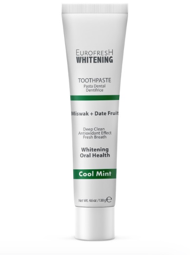 Zubná pasta miswak & datle 130 ml