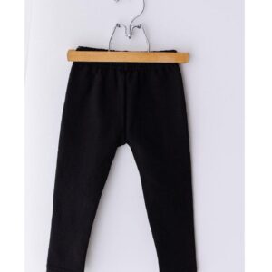 VYTEPLENÉ LEGÍNY - BLACK