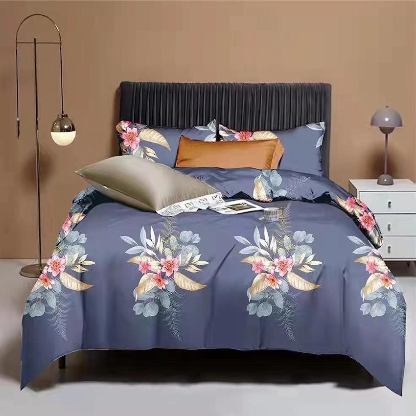 7 dielna sada obliečok na 2 postele + prestieradlo ZADARMO Mockingjay