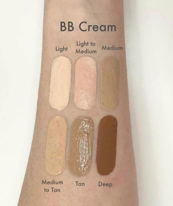 BB krém 7v1 - 02 light to medium 30 ml – Obrázok 2