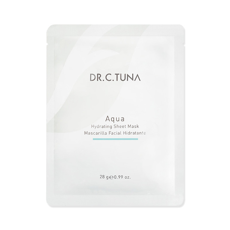 Dr. C. Tuna Aqua textilná maska