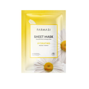 Hydratačná textilná maska