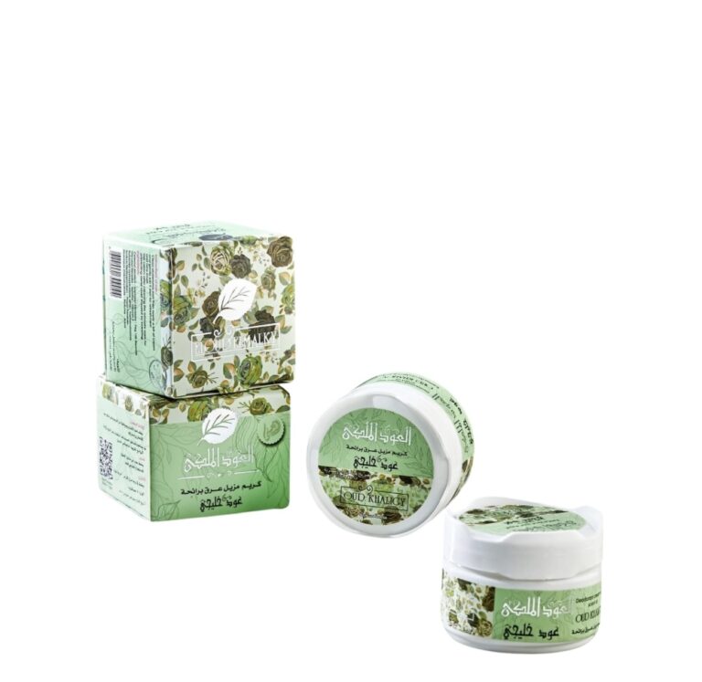 Krémový dezodorant Oud Khaligy 40 ml