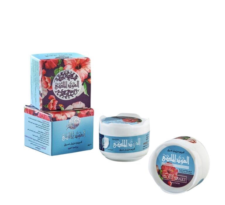 Krémový dezodorant OUD 40 ml