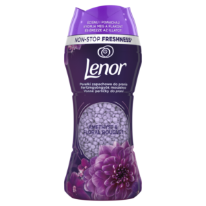 Vonné perličky LENOR Amethyst Flower 210 g