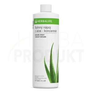 Bylinný koncentrát Aloe – TRADIČNÁ Chuť 473ml