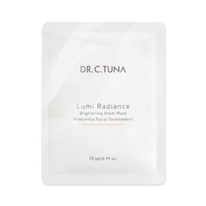 Dr. C. Tuna Lumi Radiance textilná maska