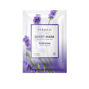 Obnovujúca textilná maska