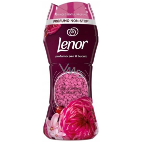 Lenor Ruby Jasmin vonné perličky do práčky 210 g