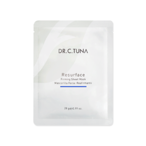 Dr. C. Tuna Resurfácia textilná maska