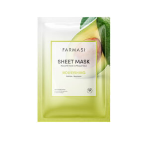 Vyživujúca textilná maska