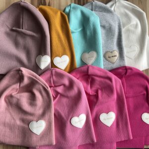 Set čiapka + nákrčník By Mimi