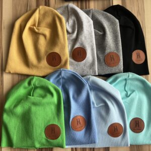 Set čiapka + nákrčník By Mimi