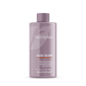 Nutriplus | Aloe Vera Glow Mandarin 450 ml
