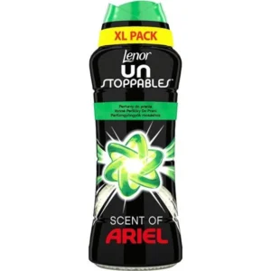 Lenor vonné perličky 510 g Unstoppables Ariel XL