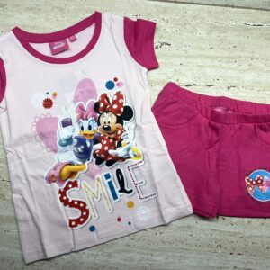 Pyžamo Minnie