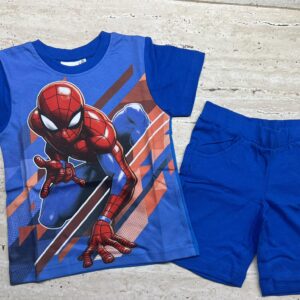 Pyžamo Spiderman