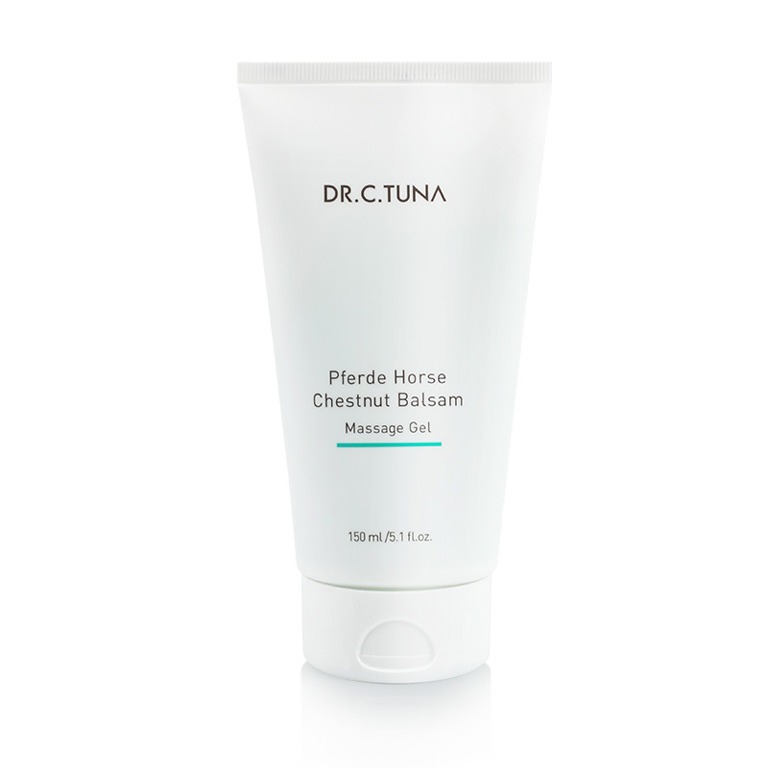 Dr. C. Tuna Masážny gél Gaštan konský 150 ml