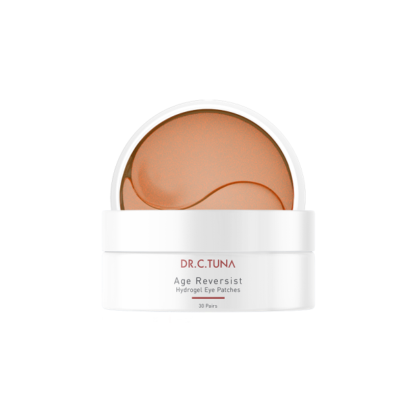 Dr. C. Tuna | Hydrogélové vankúšiky pod oči Age Reversist 60 ks