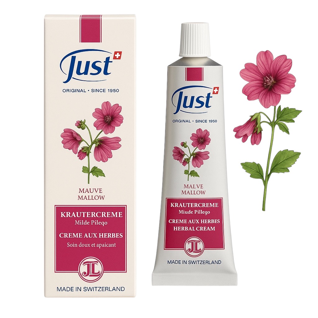 Just | Slezový krém